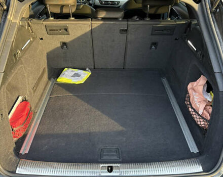 Ауди А4 Олроуд 2018 в Львове на Automoto.ua Черный Ауди А4 Олроуд, объемом двигателя 1.97 л и пробегом 270 тыс. км за 22500 $, фото 16 на Automoto.ua