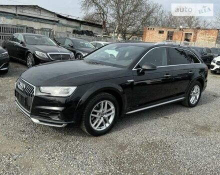 Чорний Ауді A4 Allroad, об'ємом двигуна 1.97 л та пробігом 255 тис. км за 23999 $, фото 5 на Automoto.ua