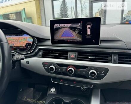 Чорний Ауді A4 Allroad, об'ємом двигуна 1.97 л та пробігом 255 тис. км за 23999 $, фото 64 на Automoto.ua