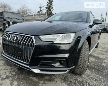 Чорний Ауді A4 Allroad, об'ємом двигуна 1.97 л та пробігом 255 тис. км за 23999 $, фото 83 на Automoto.ua