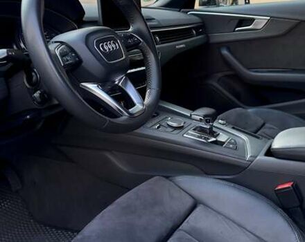 Чорний Ауді A4 Allroad, об'ємом двигуна 1.97 л та пробігом 187 тис. км за 26900 $, фото 28 на Automoto.ua