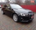 Черный Ауди А4 Олроуд, объемом двигателя 2 л и пробегом 200 тыс. км за 15900 $, фото 1 на Automoto.ua