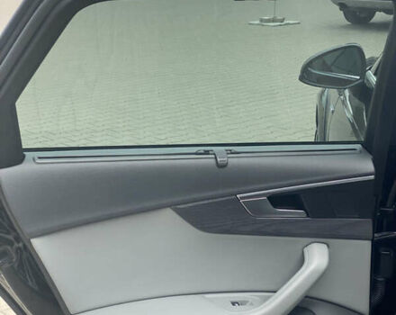 Чорний Ауді A4 Allroad, об'ємом двигуна 2.97 л та пробігом 146 тис. км за 24999 $, фото 33 на Automoto.ua