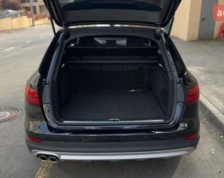 Чорний Ауді A4 Allroad, об'ємом двигуна 1.97 л та пробігом 187 тис. км за 26900 $, фото 17 на Automoto.ua