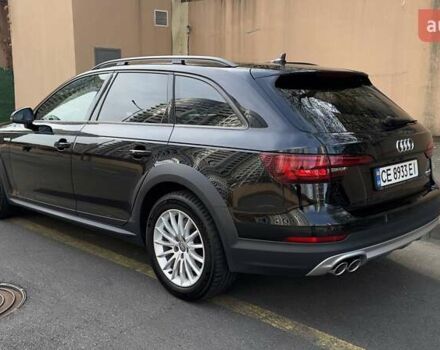 Чорний Ауді A4 Allroad, об'ємом двигуна 1.97 л та пробігом 187 тис. км за 26900 $, фото 10 на Automoto.ua