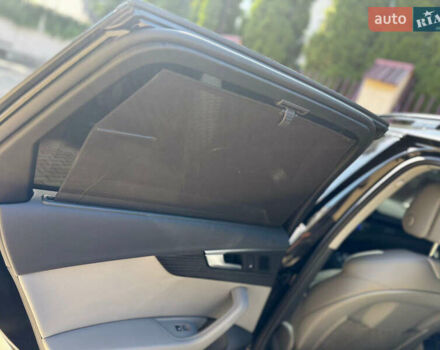 Черный Ауди А4 Олроуд, объемом двигателя 1.98 л и пробегом 123 тыс. км за 25900 $, фото 12 на Automoto.ua