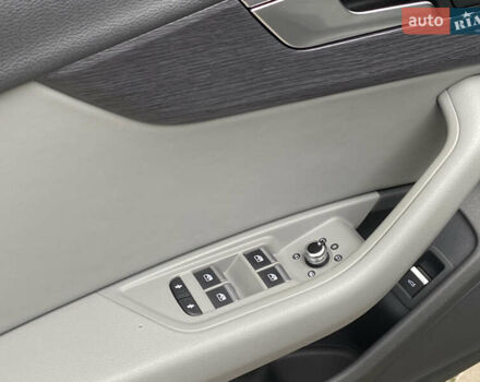 Чорний Ауді A4 Allroad, об'ємом двигуна 2.97 л та пробігом 146 тис. км за 24999 $, фото 23 на Automoto.ua