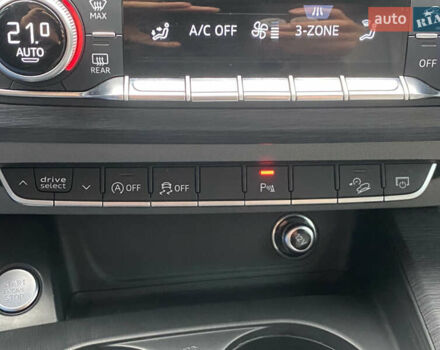 Чорний Ауді A4 Allroad, об'ємом двигуна 2.97 л та пробігом 146 тис. км за 24999 $, фото 21 на Automoto.ua