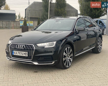 Чорний Ауді A4 Allroad, об'ємом двигуна 2.97 л та пробігом 146 тис. км за 24999 $, фото 3 на Automoto.ua