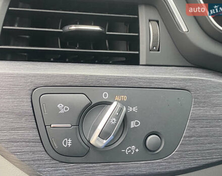 Чорний Ауді A4 Allroad, об'ємом двигуна 2.97 л та пробігом 146 тис. км за 24999 $, фото 18 на Automoto.ua
