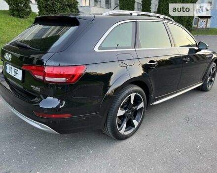 Чорний Ауді A4 Allroad, об'ємом двигуна 3 л та пробігом 102 тис. км за 28888 $, фото 3 на Automoto.ua