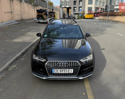 Чорний Ауді A4 Allroad, об'ємом двигуна 1.97 л та пробігом 187 тис. км за 26900 $, фото 11 на Automoto.ua