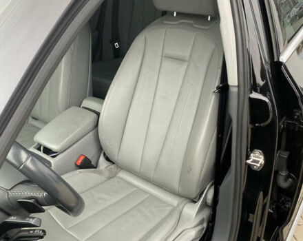 Чорний Ауді A4 Allroad, об'ємом двигуна 2.97 л та пробігом 146 тис. км за 24999 $, фото 25 на Automoto.ua