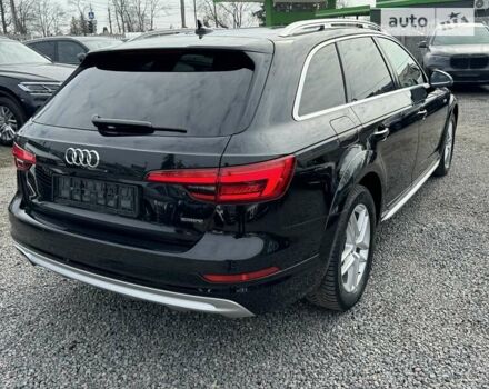 Чорний Ауді A4 Allroad, об'ємом двигуна 1.97 л та пробігом 255 тис. км за 23999 $, фото 23 на Automoto.ua