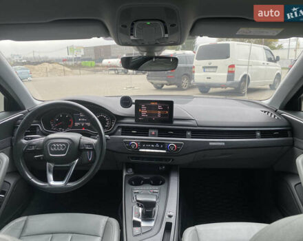 Чорний Ауді A4 Allroad, об'ємом двигуна 2.97 л та пробігом 146 тис. км за 24999 $, фото 11 на Automoto.ua