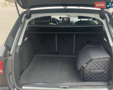 Чорний Ауді A4 Allroad, об'ємом двигуна 2.97 л та пробігом 146 тис. км за 24999 $, фото 34 на Automoto.ua