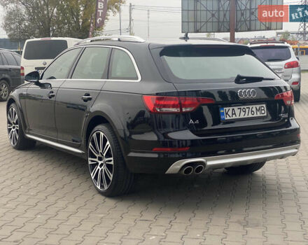 Чорний Ауді A4 Allroad, об'ємом двигуна 2.97 л та пробігом 146 тис. км за 24999 $, фото 6 на Automoto.ua