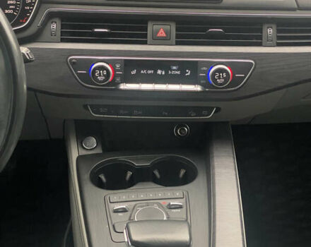 Чорний Ауді A4 Allroad, об'ємом двигуна 2.97 л та пробігом 146 тис. км за 24999 $, фото 14 на Automoto.ua