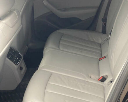 Чорний Ауді A4 Allroad, об'ємом двигуна 2.97 л та пробігом 146 тис. км за 24999 $, фото 31 на Automoto.ua