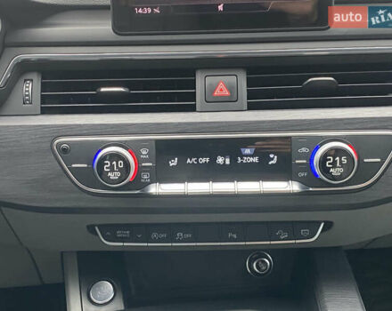 Чорний Ауді A4 Allroad, об'ємом двигуна 2.97 л та пробігом 146 тис. км за 24999 $, фото 16 на Automoto.ua