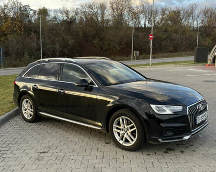 Ауди А4 Олроуд 2018 в Львове на Automoto.ua Черный Ауди А4 Олроуд, объемом двигателя 1.97 л и пробегом 270 тыс. км за 22500 $, фото 6 на Automoto.ua