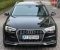 Чорний Ауді A4 Allroad, об'ємом двигуна 1.97 л та пробігом 159 тис. км за 23900 $, фото 25 на Automoto.ua