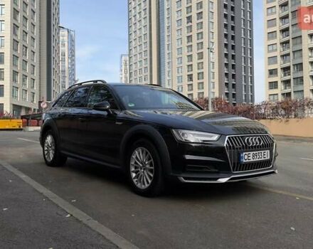 Чорний Ауді A4 Allroad, об'ємом двигуна 1.97 л та пробігом 187 тис. км за 26900 $, фото 3 на Automoto.ua
