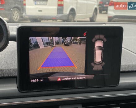 Чорний Ауді A4 Allroad, об'ємом двигуна 2.97 л та пробігом 146 тис. км за 24999 $, фото 20 на Automoto.ua