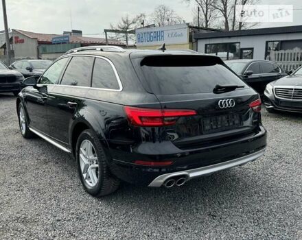 Чорний Ауді A4 Allroad, об'ємом двигуна 1.97 л та пробігом 255 тис. км за 23999 $, фото 34 на Automoto.ua