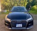 Чорний Ауді A4 Allroad, об'ємом двигуна 1.98 л та пробігом 191 тис. км за 22500 $, фото 1 на Automoto.ua