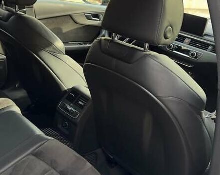 Чорний Ауді A4 Allroad, об'ємом двигуна 1.97 л та пробігом 187 тис. км за 26900 $, фото 26 на Automoto.ua