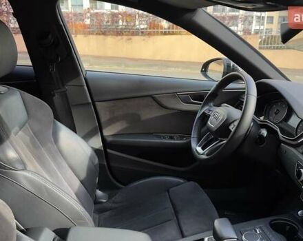 Чорний Ауді A4 Allroad, об'ємом двигуна 1.97 л та пробігом 187 тис. км за 26900 $, фото 21 на Automoto.ua