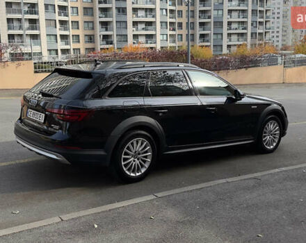 Чорний Ауді A4 Allroad, об'ємом двигуна 1.97 л та пробігом 187 тис. км за 26900 $, фото 6 на Automoto.ua