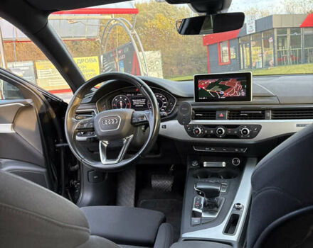 Ауди А4 Олроуд 2018 в Львове на Automoto.ua Черный Ауди А4 Олроуд, объемом двигателя 1.97 л и пробегом 270 тыс. км за 22500 $, фото 14 на Automoto.ua