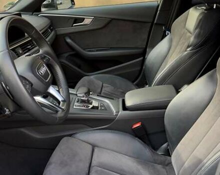 Чорний Ауді A4 Allroad, об'ємом двигуна 1.97 л та пробігом 187 тис. км за 26900 $, фото 29 на Automoto.ua