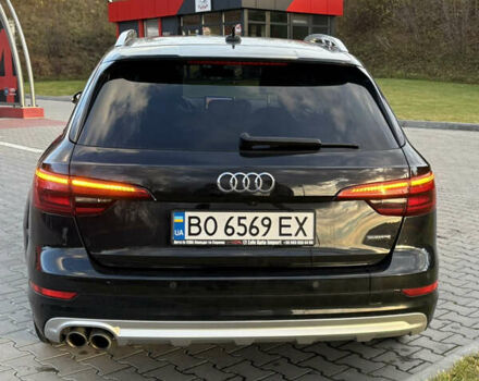 Ауди А4 Олроуд 2018 в Львове на Automoto.ua Черный Ауди А4 Олроуд, объемом двигателя 1.97 л и пробегом 270 тыс. км за 22500 $, фото 4 на Automoto.ua
