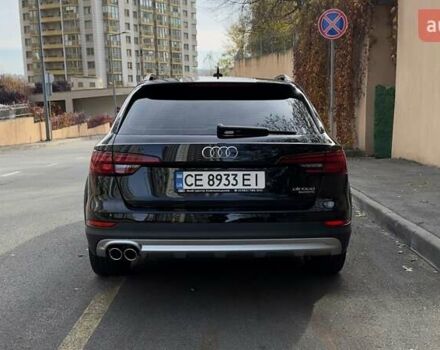 Чорний Ауді A4 Allroad, об'ємом двигуна 1.97 л та пробігом 187 тис. км за 26900 $, фото 9 на Automoto.ua