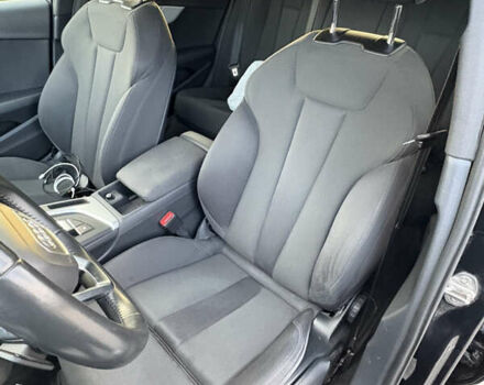 Ауди А4 Олроуд 2018 в Львове на Automoto.ua Черный Ауди А4 Олроуд, объемом двигателя 1.97 л и пробегом 270 тыс. км за 22500 $, фото 11 на Automoto.ua