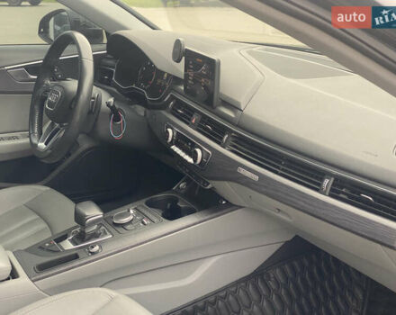 Чорний Ауді A4 Allroad, об'ємом двигуна 2.97 л та пробігом 146 тис. км за 24999 $, фото 10 на Automoto.ua