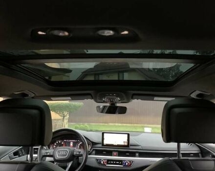 Черный Ауди А4 Олроуд, объемом двигателя 1.98 л и пробегом 140 тыс. км за 23500 $, фото 31 на Automoto.ua