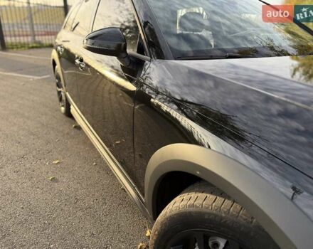 Черный Ауди А4 Олроуд, объемом двигателя 1.97 л и пробегом 251 тыс. км за 29500 $, фото 41 на Automoto.ua