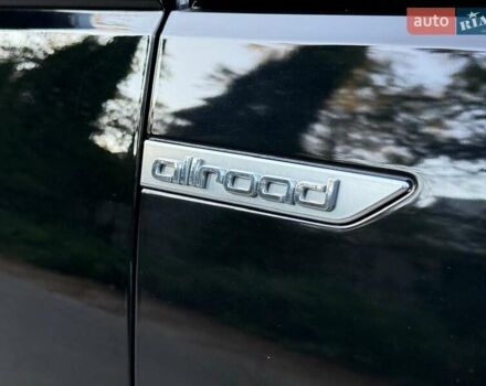 Черный Ауди А4 Олроуд, объемом двигателя 1.98 л и пробегом 168 тыс. км за 25000 $, фото 12 на Automoto.ua