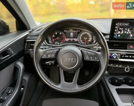 Черный Ауди А4 Олроуд, объемом двигателя 1.97 л и пробегом 251 тыс. км за 29500 $, фото 53 на Automoto.ua