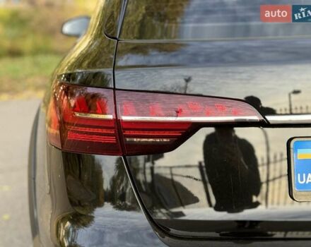 Черный Ауди А4 Олроуд, объемом двигателя 1.97 л и пробегом 251 тыс. км за 29500 $, фото 12 на Automoto.ua