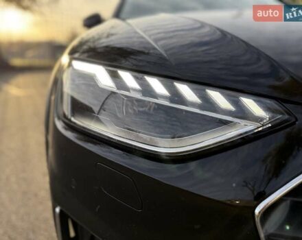 Черный Ауди А4 Олроуд, объемом двигателя 1.97 л и пробегом 251 тыс. км за 29500 $, фото 47 на Automoto.ua