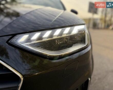 Черный Ауди А4 Олроуд, объемом двигателя 1.97 л и пробегом 251 тыс. км за 29500 $, фото 48 на Automoto.ua