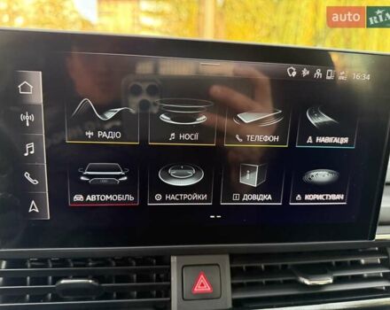 Черный Ауди А4 Олроуд, объемом двигателя 1.97 л и пробегом 251 тыс. км за 29500 $, фото 61 на Automoto.ua