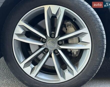 Черный Ауди А4 Олроуд, объемом двигателя 1.98 л и пробегом 168 тыс. км за 25000 $, фото 7 на Automoto.ua