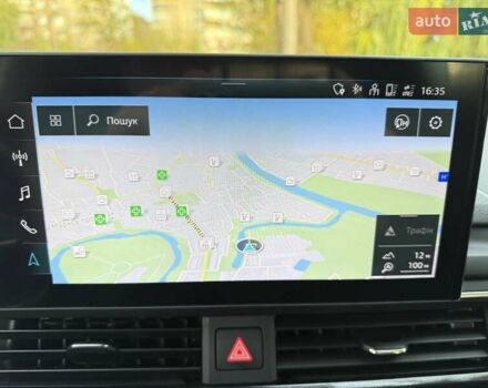 Черный Ауди А4 Олроуд, объемом двигателя 1.97 л и пробегом 251 тыс. км за 29500 $, фото 62 на Automoto.ua