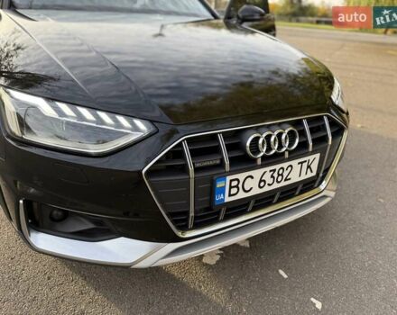 Черный Ауди А4 Олроуд, объемом двигателя 1.97 л и пробегом 251 тыс. км за 29500 $, фото 46 на Automoto.ua